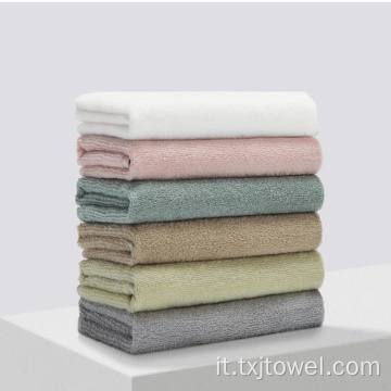 Asciugamano da hotel in cotone 100%personalizzato